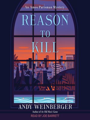 cover image of Reason to Kill
